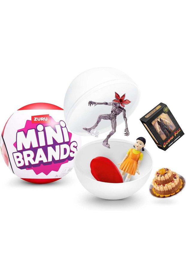Mini Brands Netflix Capsule by ZURU