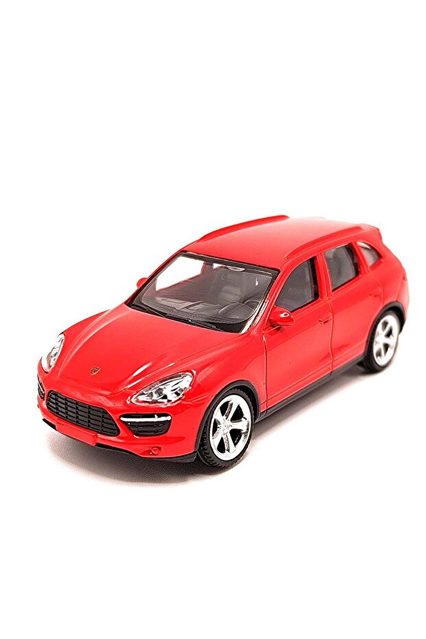 PORSCHE CAYENNE Die-Cast Model Car – 1:43 Scale | Pull Back Action| Premium Metal Collectible Sport
