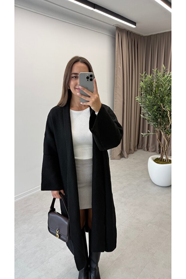 Premium Casual Knitwear Cardigan
