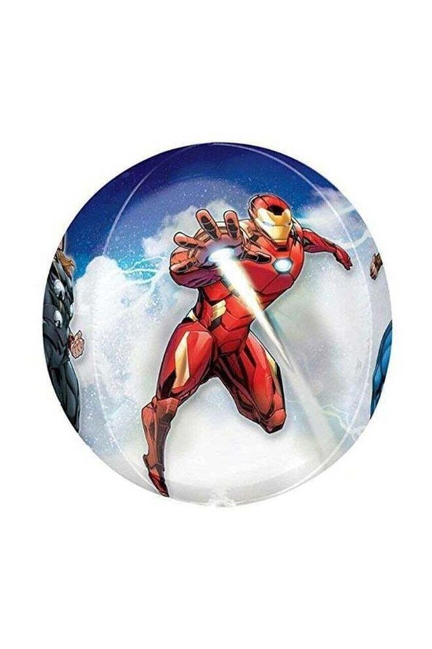 Animated ORBZ Party Foil Balloon Assorted Birthday Decorations Party Supplies