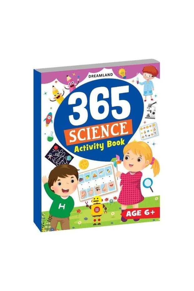 365 Science Activity