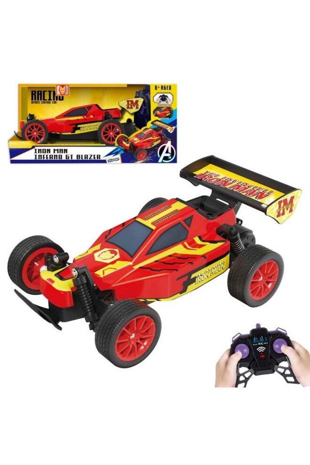 Marvel Iron Man Inferno GT Blazer | 2.4 GHz | Full Function | Light | Age 6+