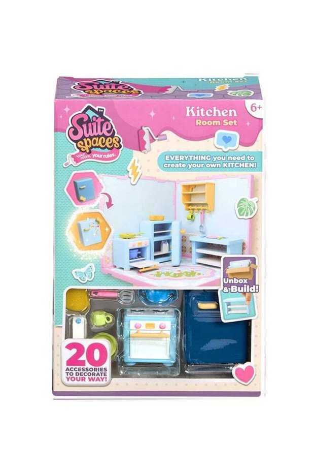 Suite Spaces Kitchen Set (12L)