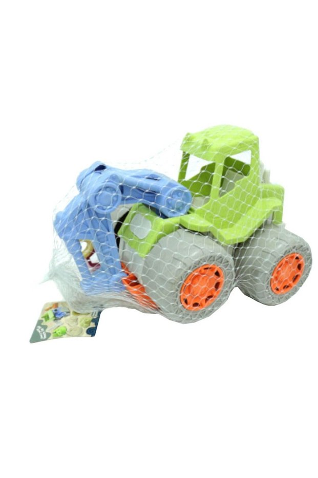 Excavator Beach Toy Truck