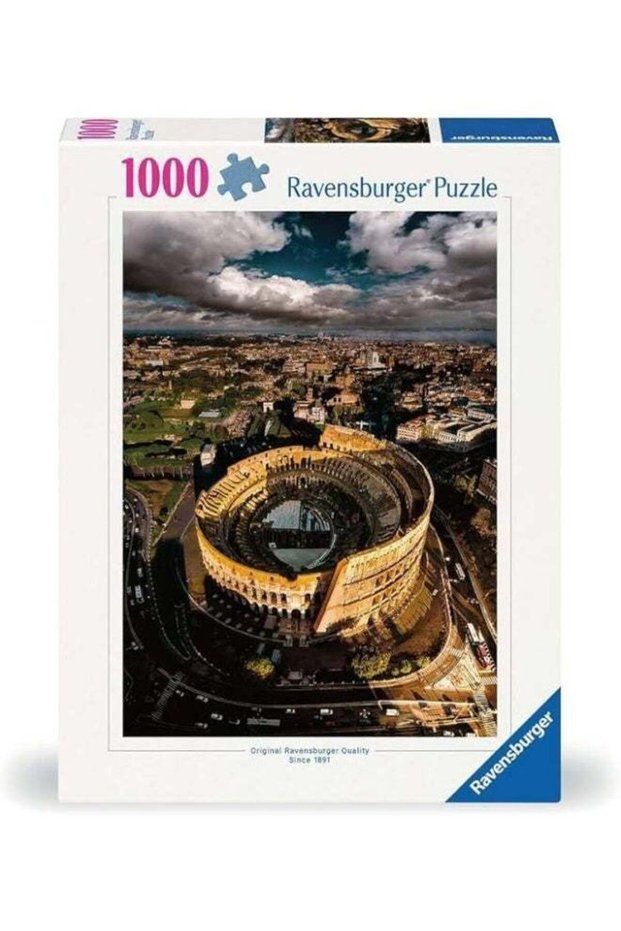 Ravensburger Colosseum In Rom 1000P Puzzle