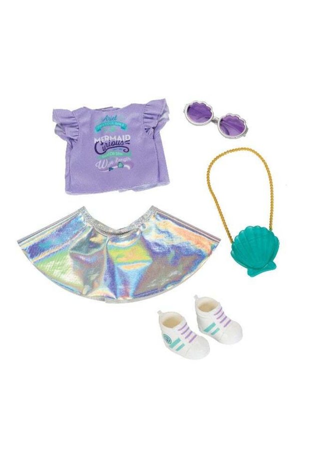 Disney ILY 4Ever Inspired by Ariel Fashion Pack | Disney Princess | Pretend Play | Fashion Dress fo