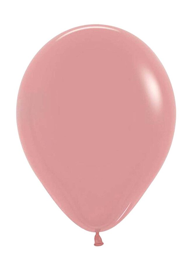 Sempertex Balloon Rosewood 50Pcs/Bag