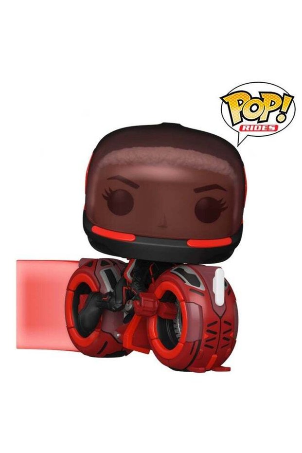 Pop Ride! Movies: Tron: Ares - Athena with Light Cycle