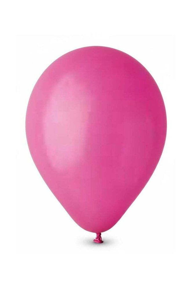 Fuchsia Latex Balloons 13 Inch – Pack of 100 Bright Balloons for Birthday, Party & Celebration Déco
