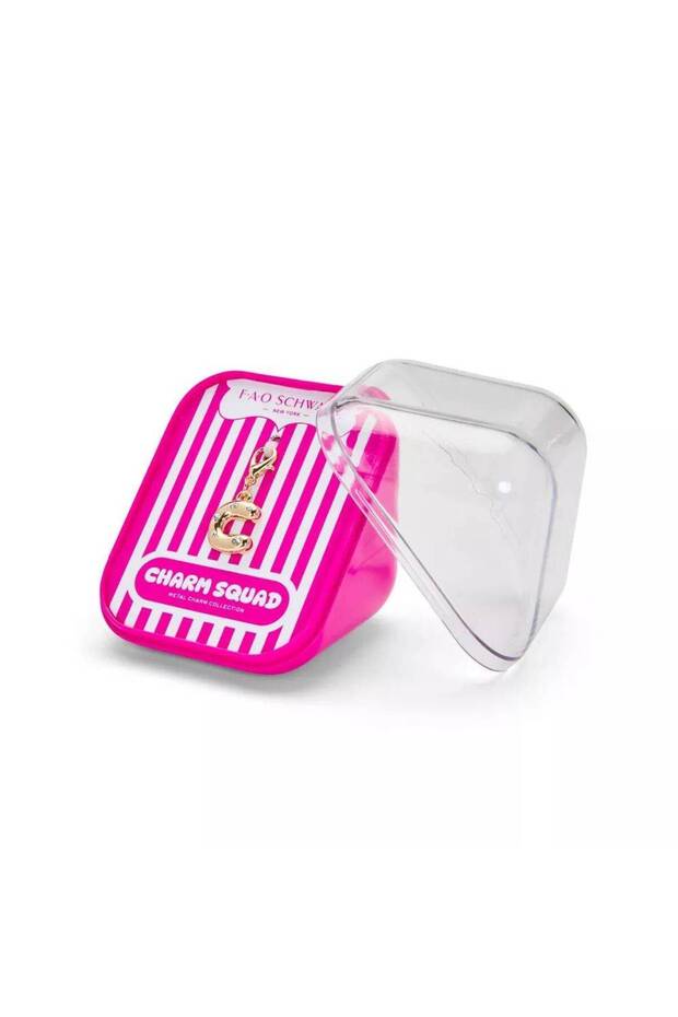 FAO Schwarz Charm Squad Letter C Charm