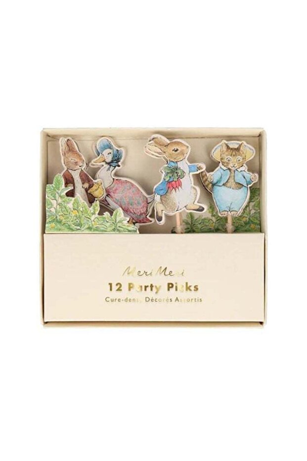Peter Rabbit & Friends Party Picks