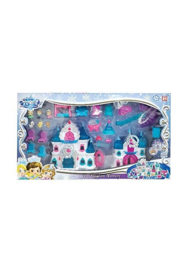 Pj Power Joy Play Home Frosty Wonderland, 1206