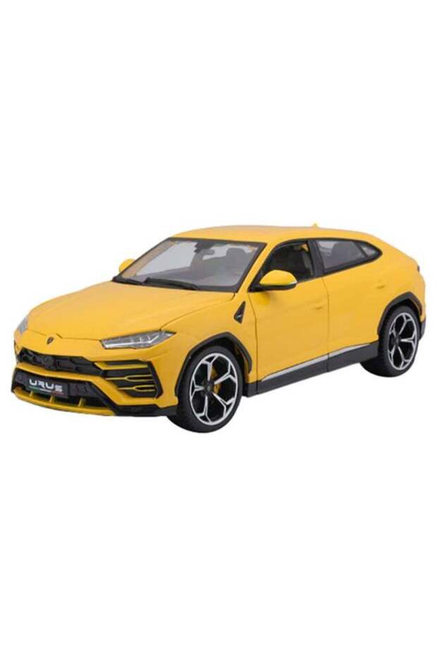 1:24 Simulation of Lamborghini Urus Diecast Car Model â€“ Pull Back Alloy SUV Toy with Sound & Ligh