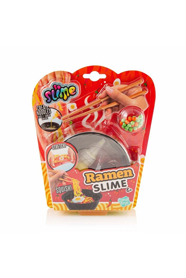 Ramen slime kit