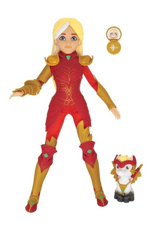 Tara Duncan 28cm Tara Armor & Accessories