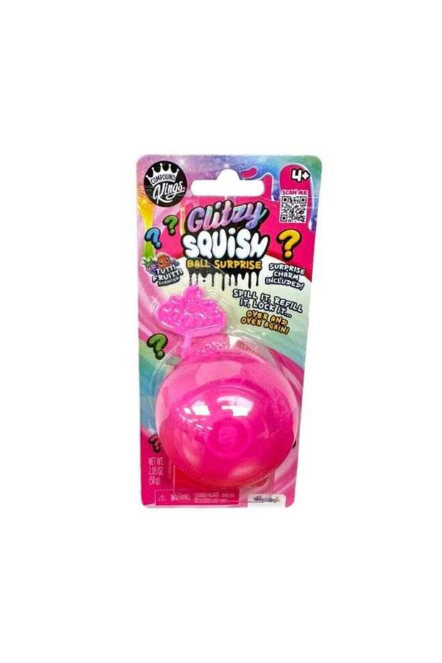 Ck Butter Squish Ball Surprise