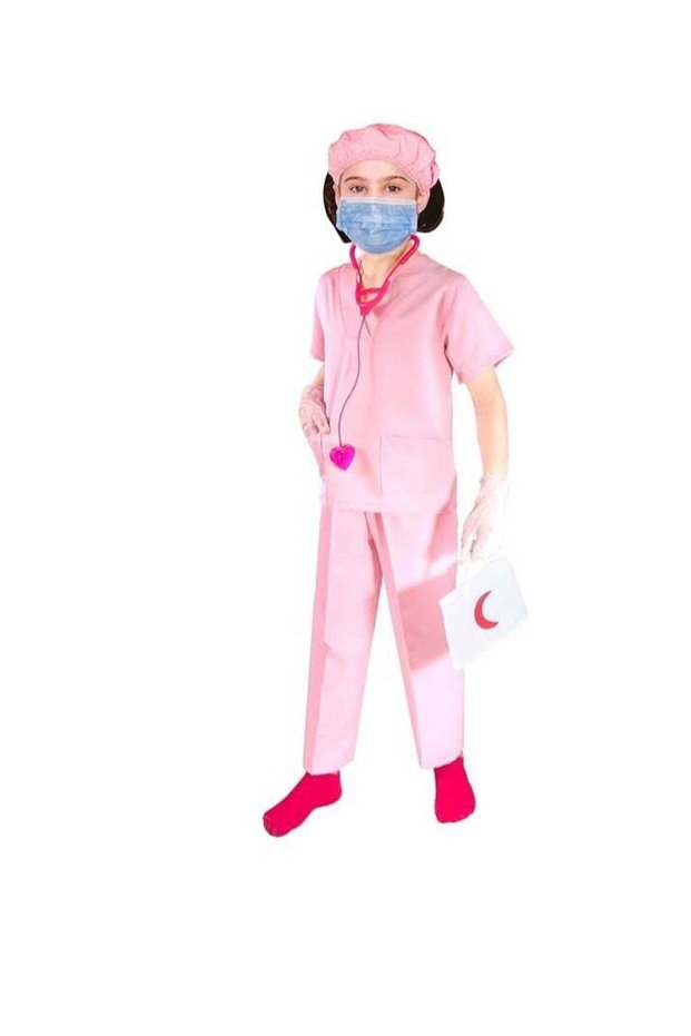 Surgeon Costume 555 6-7