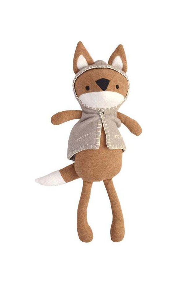 Frankie Fox Plush Toy