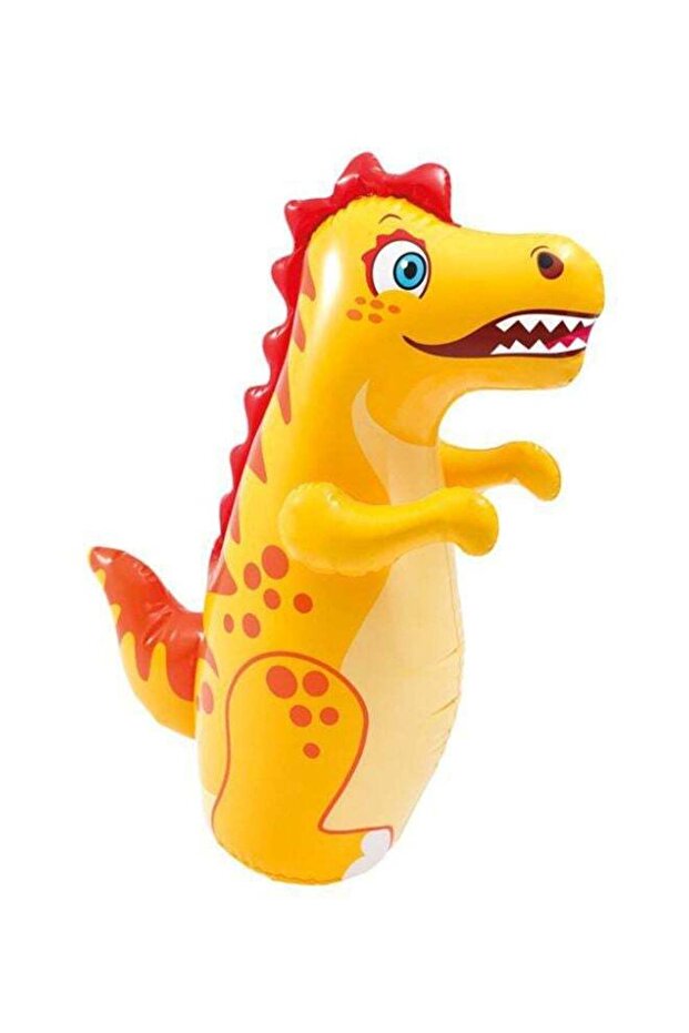 3D Inflatable Dinosaur Bop Bag 44669NP