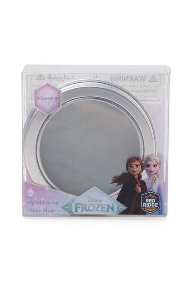 Frozen 40g Iridescent Putty Slime | Stretchy & Non-Toxic Sensory Play Putty | Aurora |Ideal for Gi