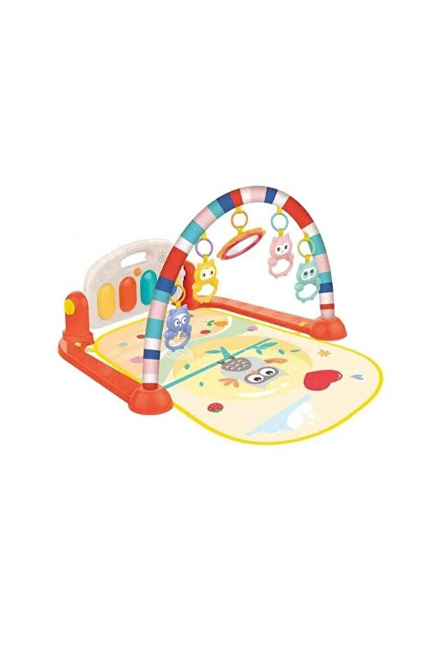 Baby Play Mat with Light & Music
