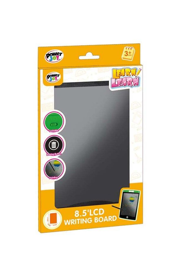 Learn LCD Writng Board 8.5 Inch Battery Operated