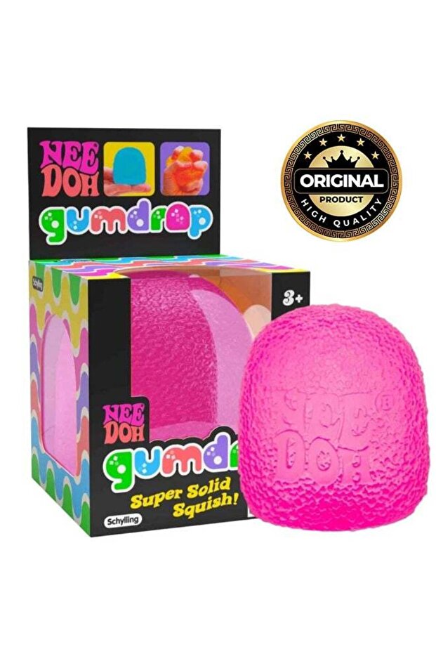NEEDOH GUMDROP - PINK
