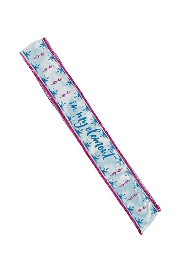 Frozen Fabric Sash Party Favors Party Supplies