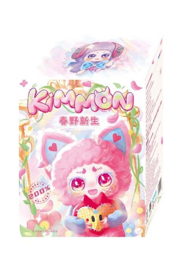 Kimmon·Spring New Growth