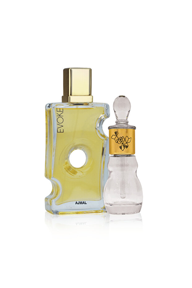 Fantabulous & Evoke Fragrance Duo | 24ml + 75ml|Fragrance Gift Set