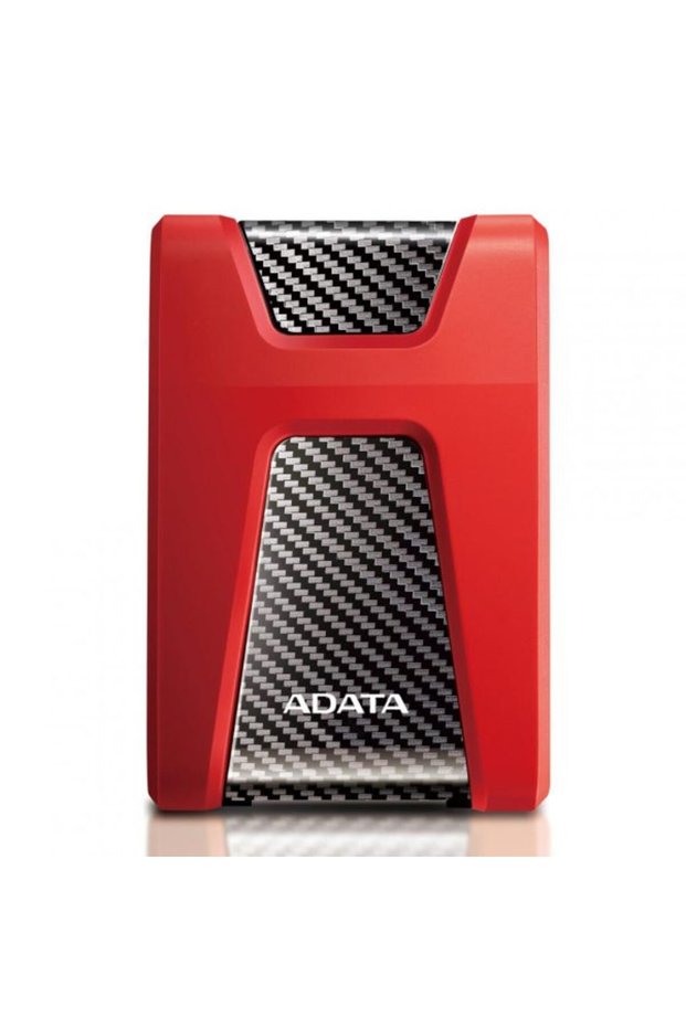 External HDD, 2TB, HD650, 2.5", USB3.1, Scratch Resistant