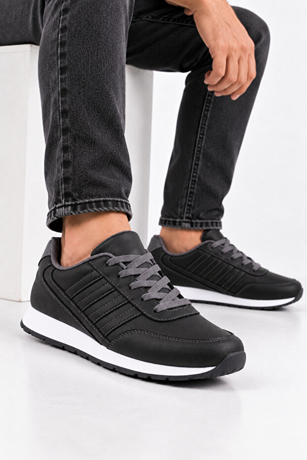 Velar Men's Casual Sneaker Non-Slip Sole Sports Shoes