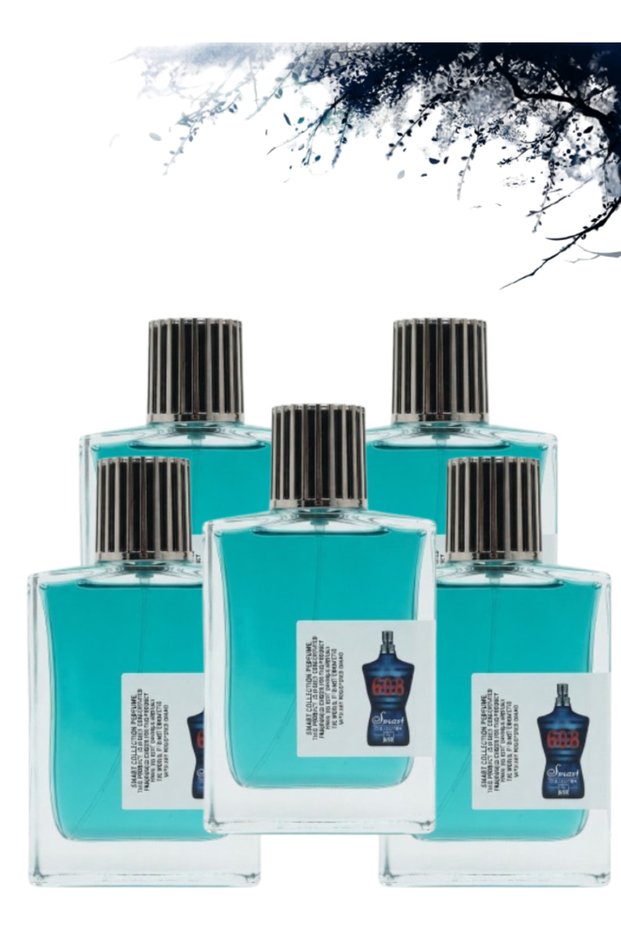 5 قطع عطر No. 608 Limited Edition 100 مل