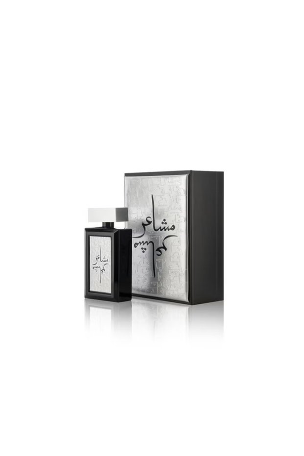 Mashaer Silver Parfume 100مل