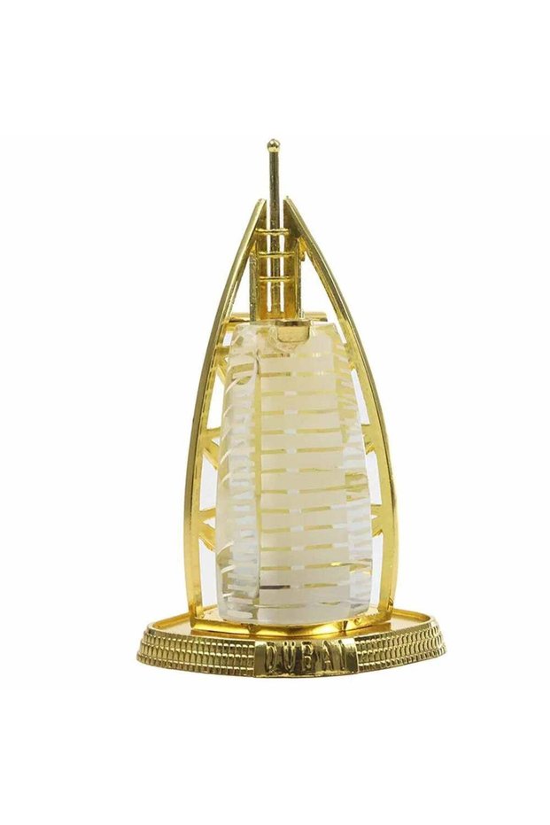 Dubai Souvenir Burj Al Arab- Golden