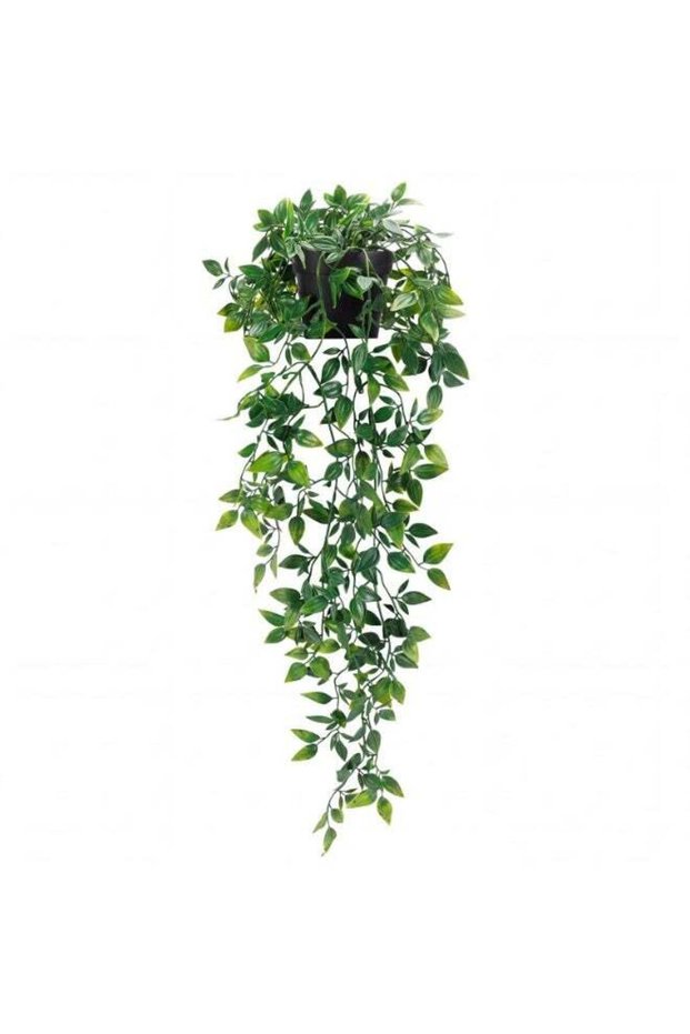 Fake Hanging Plants Artificial Potted Plants Indoor and Outdoor for Office Living Room Bathroom Wal