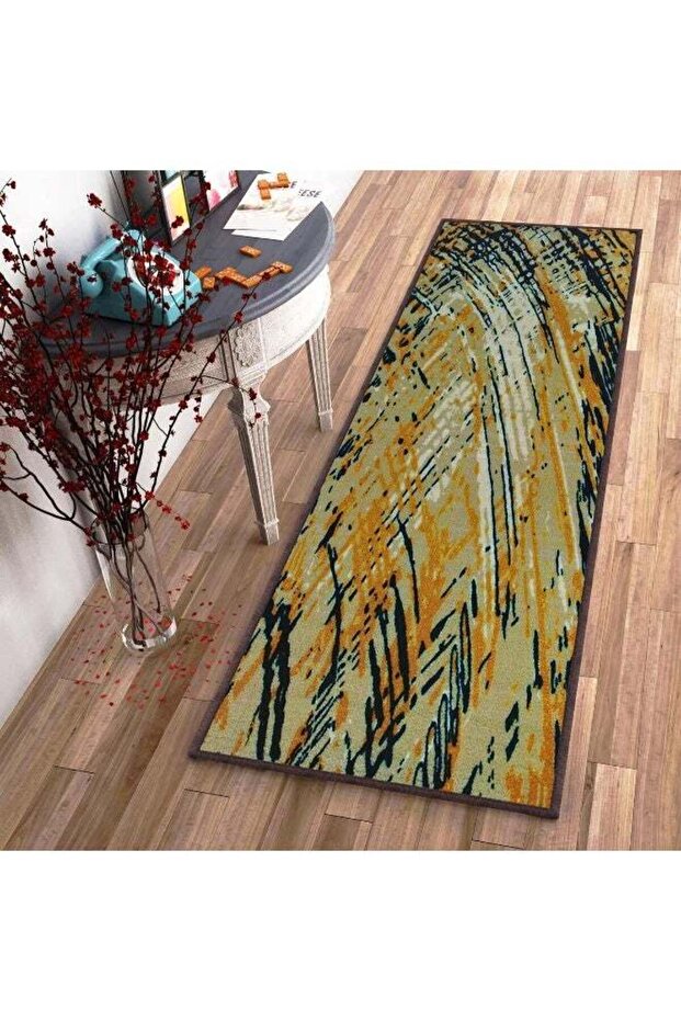 Story@Home Carpet For Living Room Anti-Slip Washable Rugs For Living Room, Boho Rug, Moroccan Print