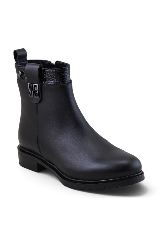 20751 Genuine Leather Women's Boots