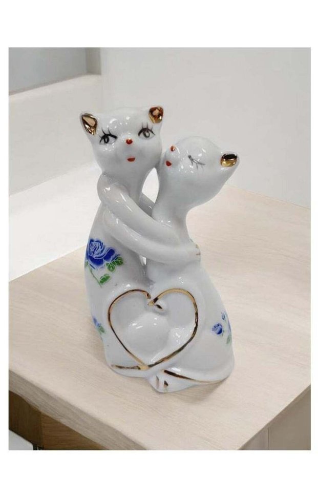 Beautiful Showpiece for Ceramic Home Decor, Living Room 12cm