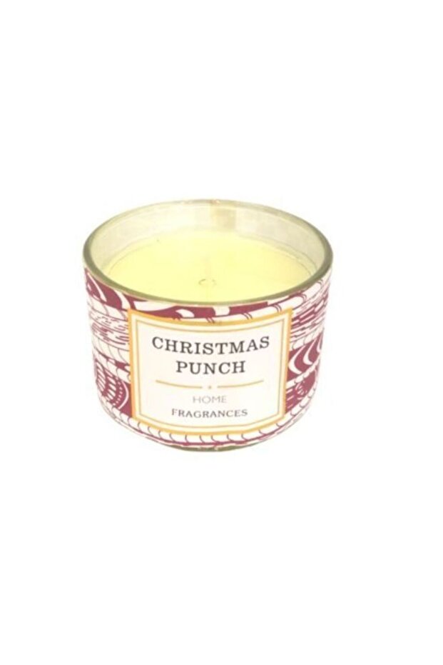 Candle Jar Punch Multicolor Wax Jar Set Of 1