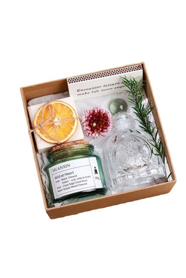 Gifts Scented Candles Gift Box Soy Candles Scented Candle Gift Box Set for Birthday gift Wedding Pa