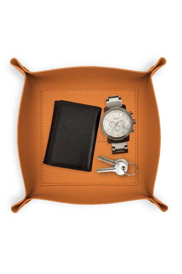 Valet Tray - Small & Compact Catchall Tray | Desk, Bedside, Home Entrance Entryway Organizer | Vale