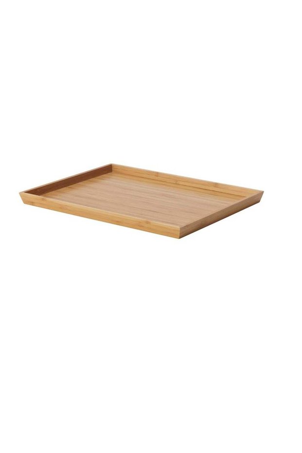 Tray, bamboo25x33 cm