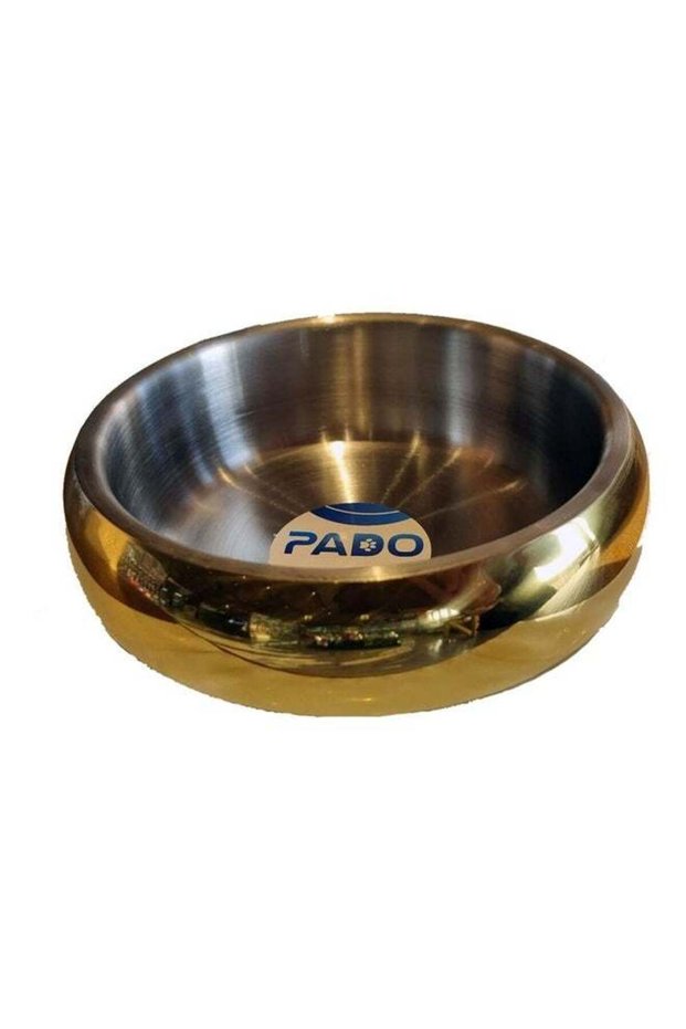 Pado Double Wall Bowl Stainles steel with Outside Liqor Color 1
