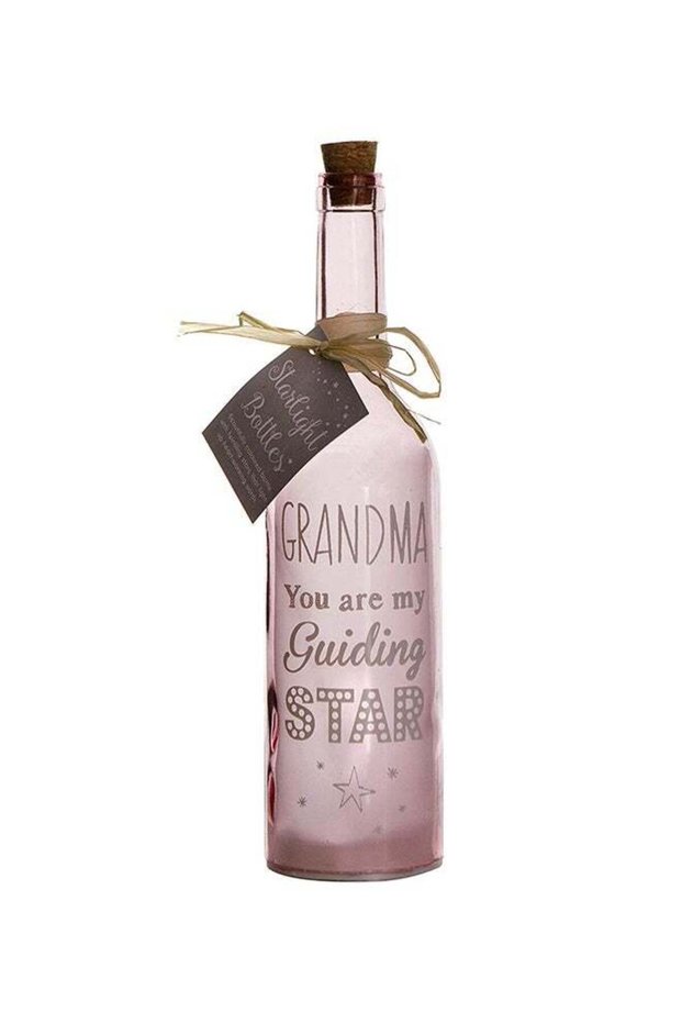 Grandma Starlight Bottle Pink