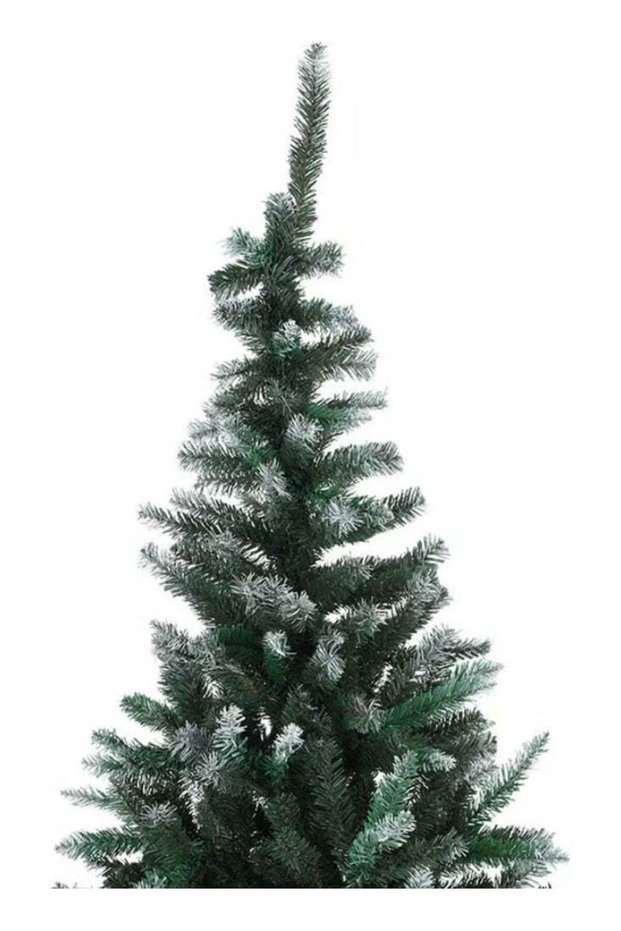 Snow Tipped Christmas Tree Green 120cm