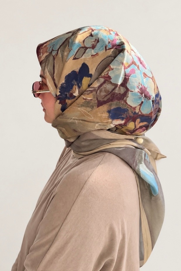 Neda Desen Fresh Modal Scarf