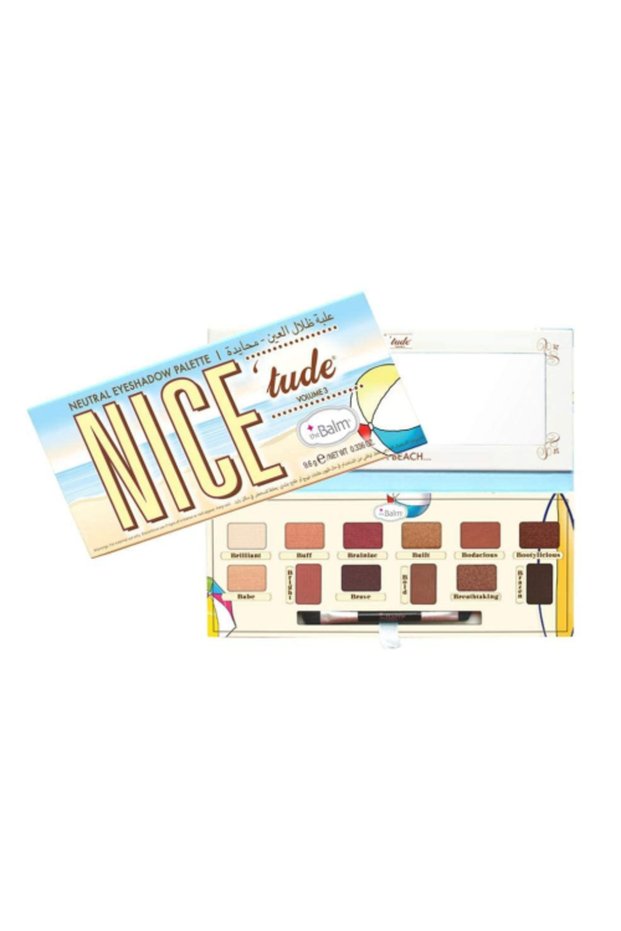 Nice Beach Eyeshadow Palette