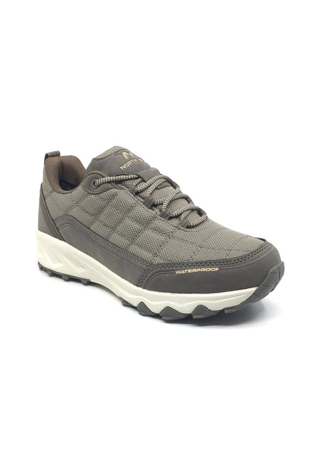 Waterproof Water and Cold Resistant North Wild New Season Men's Daily Memory Insole Winter Sports Shoes