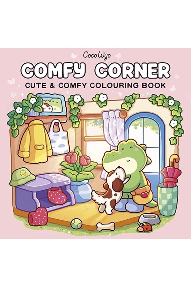 Comfy Corner